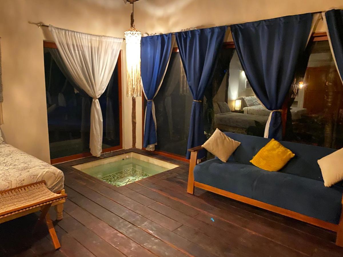 Xoot Ka'Ana Villa Sensacion Bacalar Exterior photo